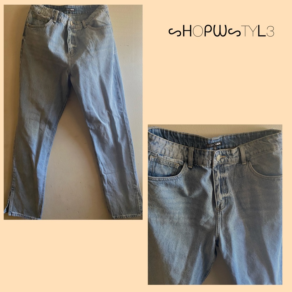 Fashion nova jeans